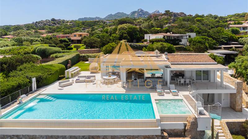 Moderna Villa Porto Cervo